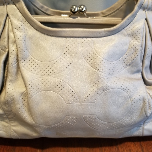 Coach Handbag - Picture 2 of 8